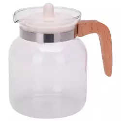 Tetera Excellent Houseware 1.5 Lt Vidrio C80652410