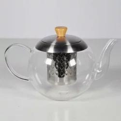 Tetera Infusora 815ml En Vidrio