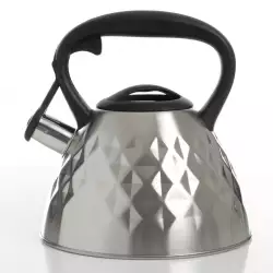 Tetera Mr Coffee Plateado 2.36 Lt Acero Inoxidable 128616.01