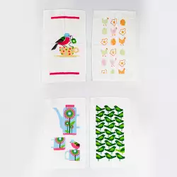 Toalla Cannon 15011 Para Cocina 30X50Cm