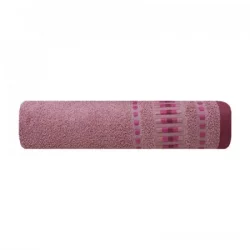 Toalla Cannon 7412Blaurr Para Cuerpo 500Gr 70X140Cm Clau Rosa-Rosa