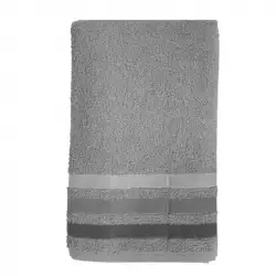 Toalla Cuerpo Francis Cannon 380Gr - Gris