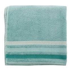 Toalla Cuerpo Francis Cannon 380Gr - Turquesa