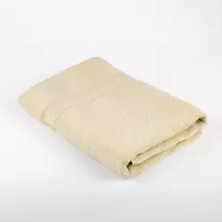 Toalla De Cuerpo Expressions Infinity 132X70Cm Taupe 400 Gr 10