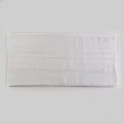 Toalla De Cuerpo Newbest  Blanco