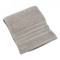 Toalla De Manos Donnach Cannon 500Gr - Gris