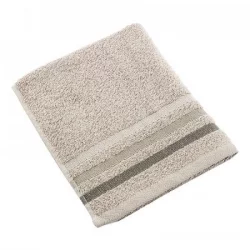 Toalla De Manos Francis Cannon 380Gr - Gris