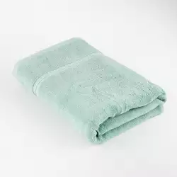Toalla Expressions Spa Plush 70X140Cm Menta 600 Gr 100% Algodon T