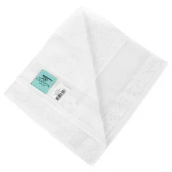 Toalla Facial Cannon Blanco