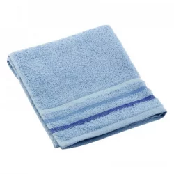 Toalla Manos Francis Cannon 380Gr - Azul