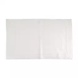 Toalla para piso de Expressions tion 800 GSM blanca bano crown