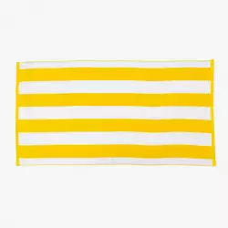 Toalla Playa Expressions   80X150 Amarillo Algodon