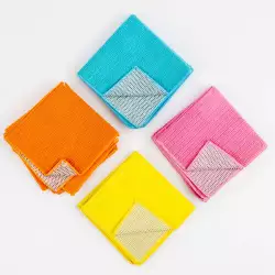 Toallas Mid2 Para Cocina Setx2 30X30Cm M