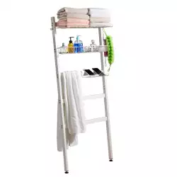 Toallero Bano Expressions 65.5X24X152.5Hcm   .01 L