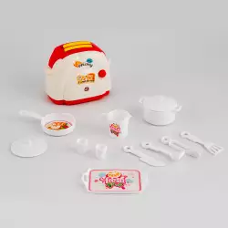 Tostadora De Juguete 832-46-B123892