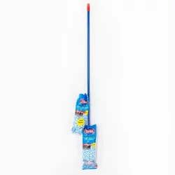 Trapero Task Microfibra Cabo Met?Ülico 2