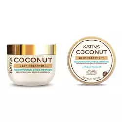 Tratamiento Kativa 12-00001002 Coconut  8X9X9.30Cm