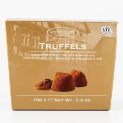Trufas Truffels 9062 X 150Gr Cacao Gold Excelcium