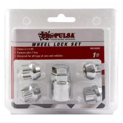 Tuerca Propulsa R01699 Seguridad 12Mm X5 Piezas