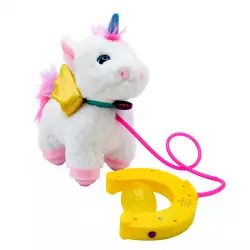 Unicornio Puppy Sprint Con Sonido Spr002