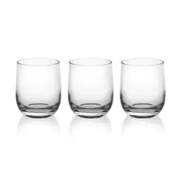 Vaso Bormioli Rocco 340657 Loto  Transparente Vidr. Setx3
