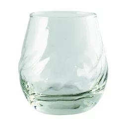 Vaso Cristar Setx6 387Ml Fuego Rocks En Vidrio 0769Cl6