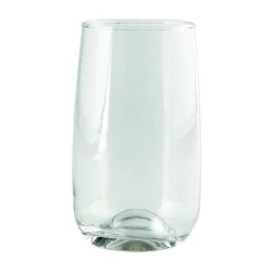 Vaso Cristar Setx6 458Ml Liso En Vidrio 0766Cl6