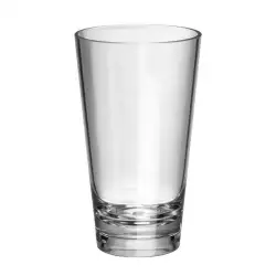 Vaso Espiral Fm0320 Basic 16X9X9Cm 590 Ml Transparente