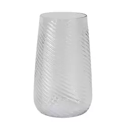 Vaso Expressions Transparente 22 Oz Acrilico Bbs338