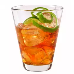 Vasos cristar  setx6 359ml vitro bebidas en vidrio 0684cl6