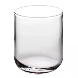 Vasos cristar setx6 308ml capella rocks en vidrio  0789cl6