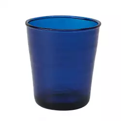 Vasos Expressions Azul 14 Oz 4 Ud Acrilico Ssi104