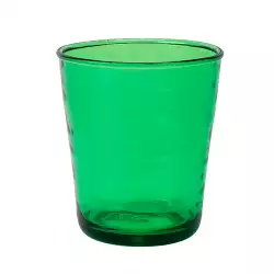 Vasos Expressions Verde 14 Oz 4 Ud Acrilico Ssi104