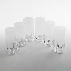 Vasos Largo Bohemia Setx6 470ml