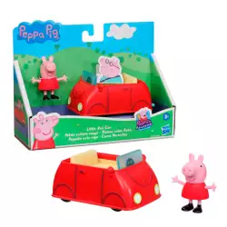 Vehiculo peppa pig peppas adventures surtido f2185