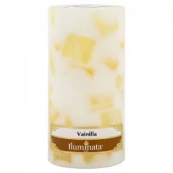 Vela Iluminata  Blanco P34Cva