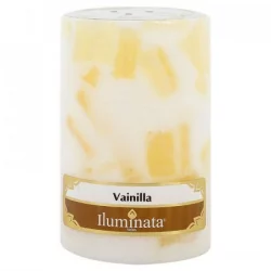 Vela Iluminata Blanco P34Cva