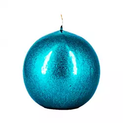 Vela Navideña Esfera 4Cm N1 Duo Surtido 20143