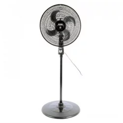 Ventilador Air Protect Samurai Negro