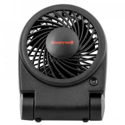 Ventilador de Escritorio Turbo USB Baterías AA Honeywell