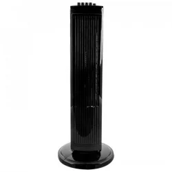 Ventilador De Torre Westpointe Negro