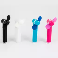 Ventilador home deco portatil color surtido ht1882