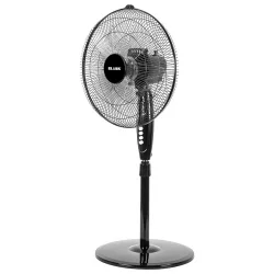 Ventilador Negro Clark 3 Velocidades