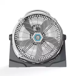 Ventilador Piso Pared 20" Turbo Navia Cfn-2020