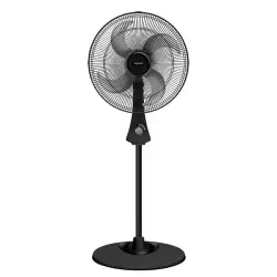 Ventilador Samurai 5861032918 Turbo Metalic Pedestal