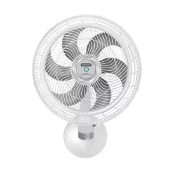 Ventilador Samurai Ultra Silence Force Pared Blanco