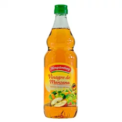 Vinagre hengstenberg 9340 x 750ml manzana