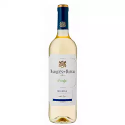 Vino Blanco Marques De Riscal 750 Ml 8009129