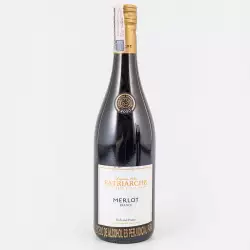 Vino Tinto Patriarche Merlot 750Ml Frances