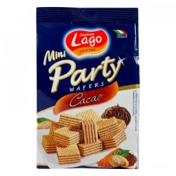 Wafer Cacao Gastone Lago 125G